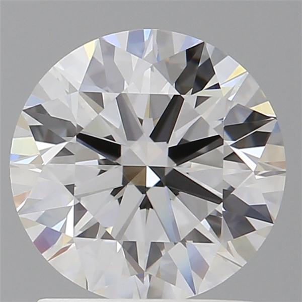 1.55 ct. round Lab Grown Diamond front image