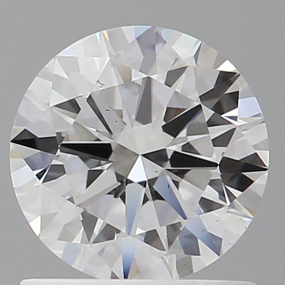 1.01 ct. round Lab Grown Diamond front image