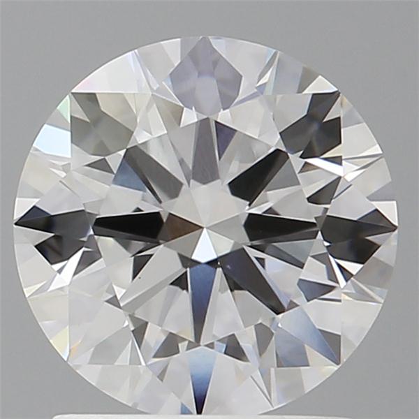 1.53 ct. round Lab Grown Diamond front image