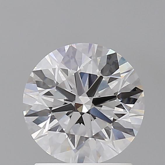 1.52 ct. round Lab Grown Diamond front image