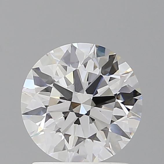 1.54 ct. round Lab Grown Diamond front image