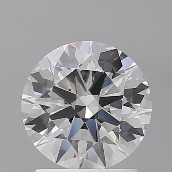 1.57 ct. round Lab Grown Diamond front image