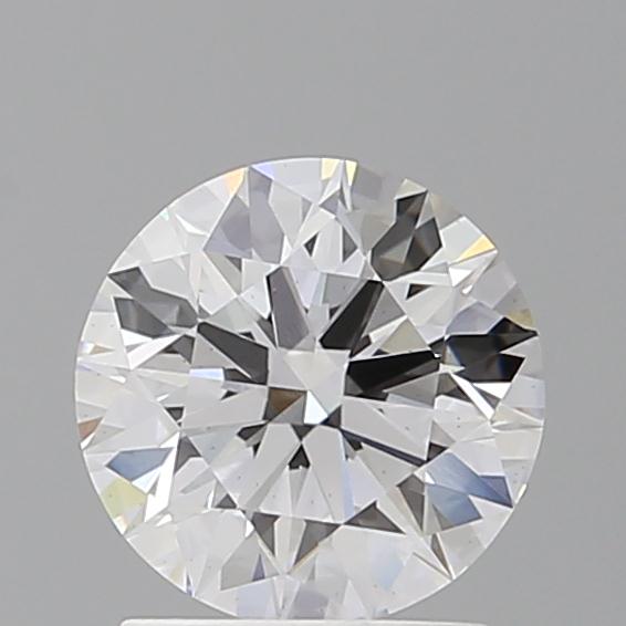 1.58 ct. round Lab Grown Diamond front image