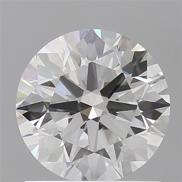 1.10 ct. round Lab Grown Diamond front image