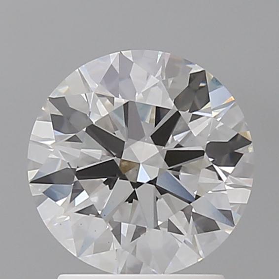 1.96 ct. round Lab Grown Diamond front image