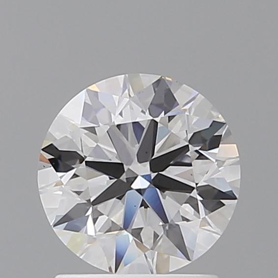 1.53 ct. round Lab Grown Diamond front image