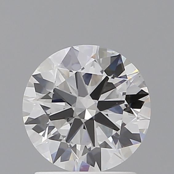 1.53 ct. round Lab Grown Diamond front image