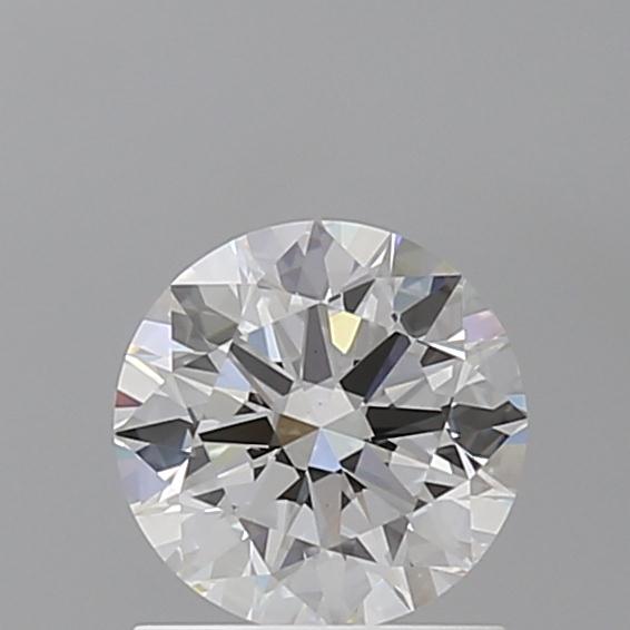 1.06 ct. round Lab Grown Diamond front image