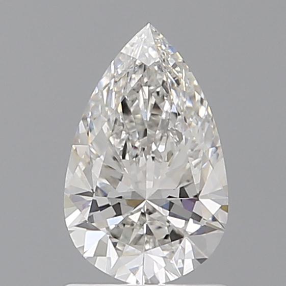 1.02 ct. pear Lab Grown Diamond front image