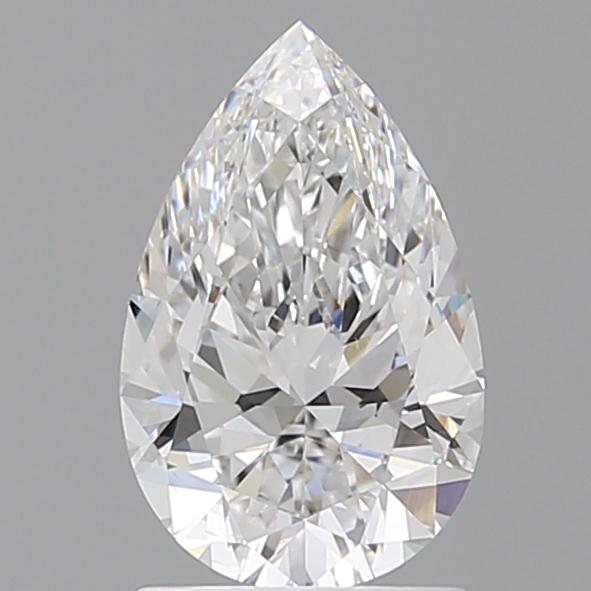 1.57 ct. pear Lab Grown Diamond front image