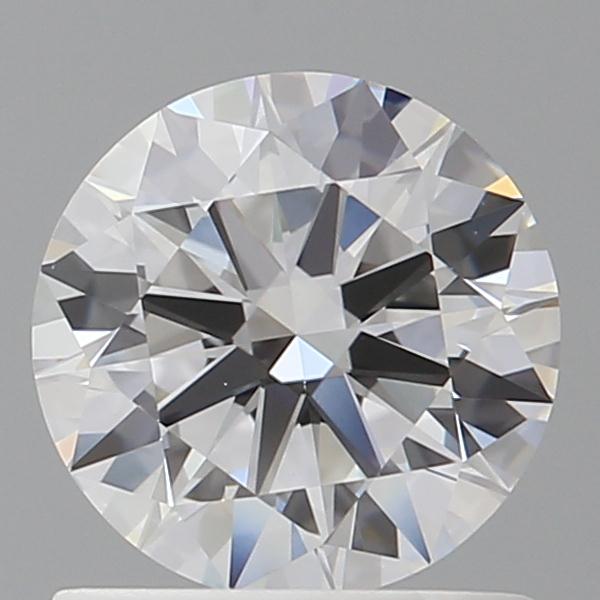 1.02 ct. round Lab Grown Diamond front image