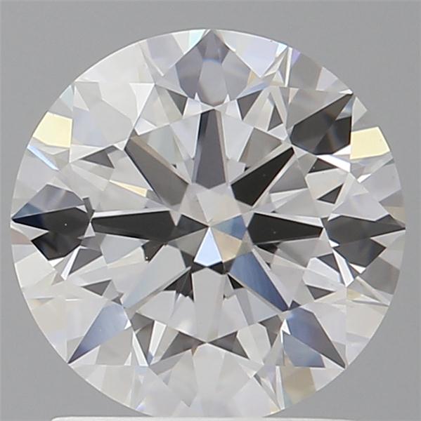 1.59 ct. round Lab Grown Diamond front image