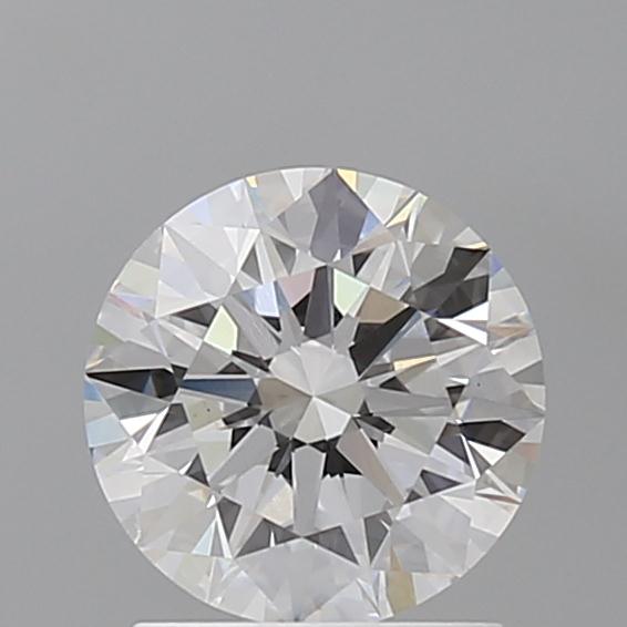 1.52 ct. round Lab Grown Diamond front image
