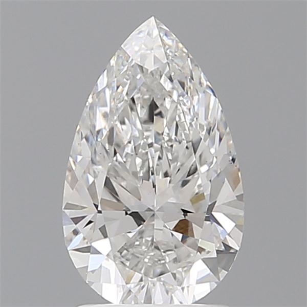 1.59 ct. pear Lab Grown Diamond front image