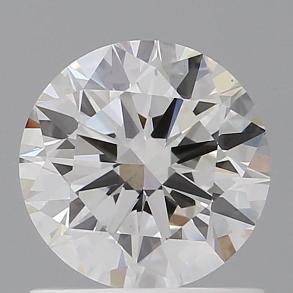 1.00 ct. round Lab Grown Diamond front image