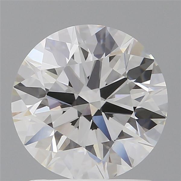 1.59 ct. round Lab Grown Diamond front image