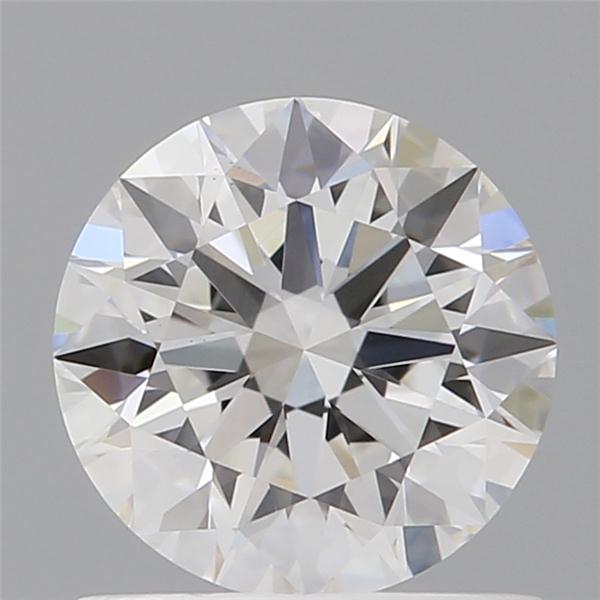 1.03 ct. round Lab Grown Diamond front image