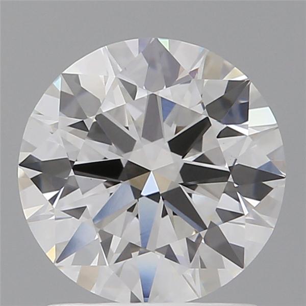1.60 ct. round Lab Grown Diamond front image