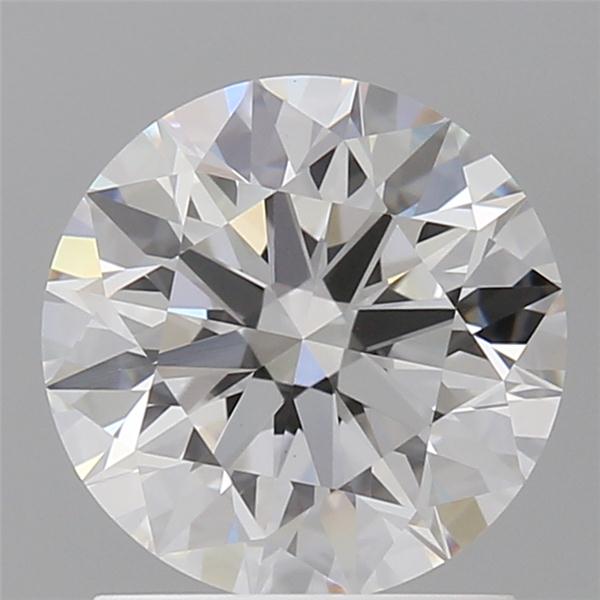 1.53 ct. round Lab Grown Diamond front image