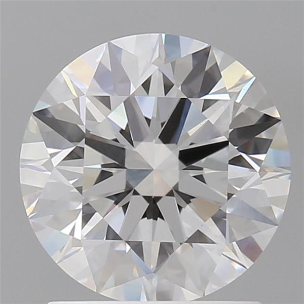 1.59 ct. round Lab Grown Diamond front image