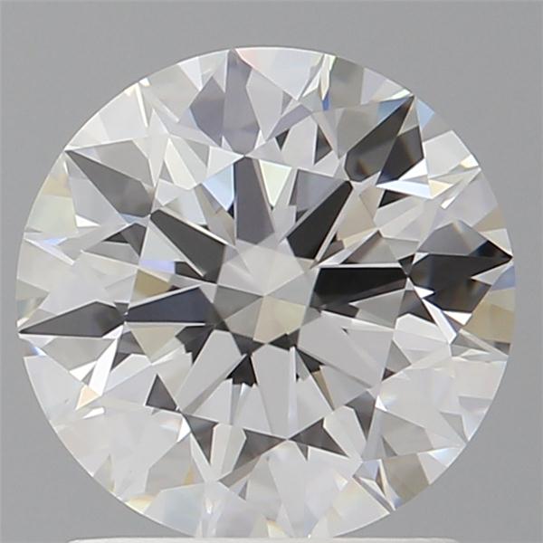 1.59 ct. round Lab Grown Diamond front image