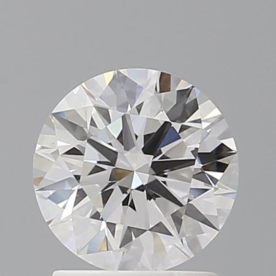 1.56 ct. round Lab Grown Diamond front image