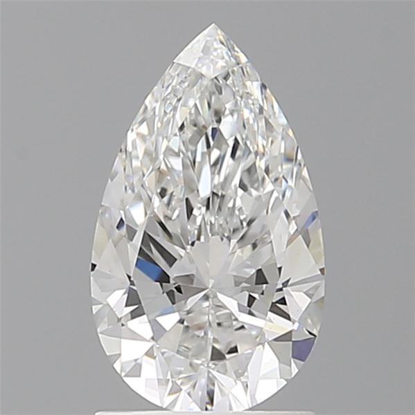 1.54 ct. pear Lab Grown Diamond front image