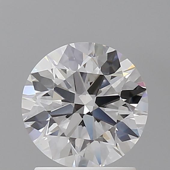 1.56 ct. round Lab Grown Diamond front image