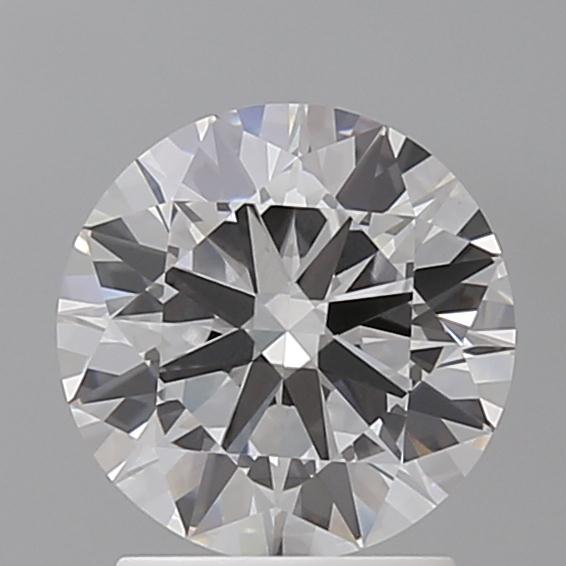 1.93 ct. round Lab Grown Diamond front image