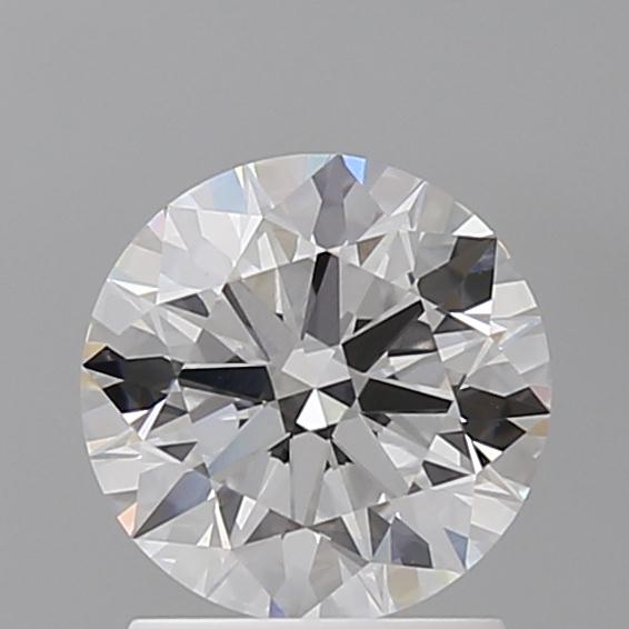 1.58 ct. round Lab Grown Diamond front image