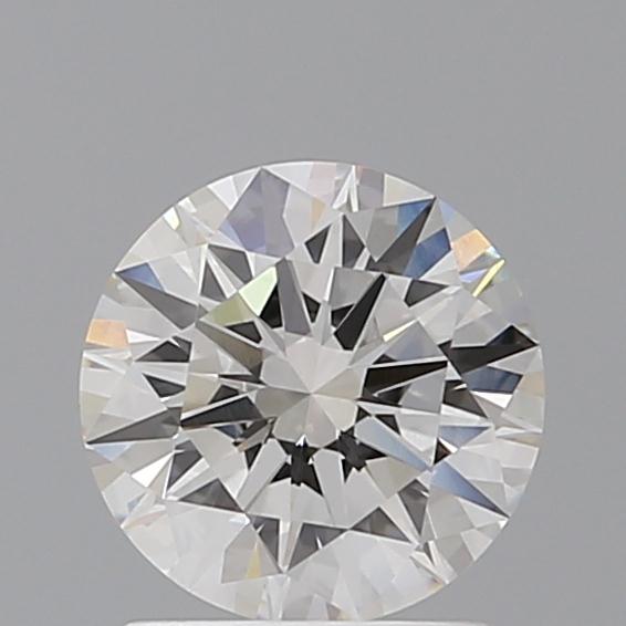 1.58 ct. round Lab Grown Diamond front image