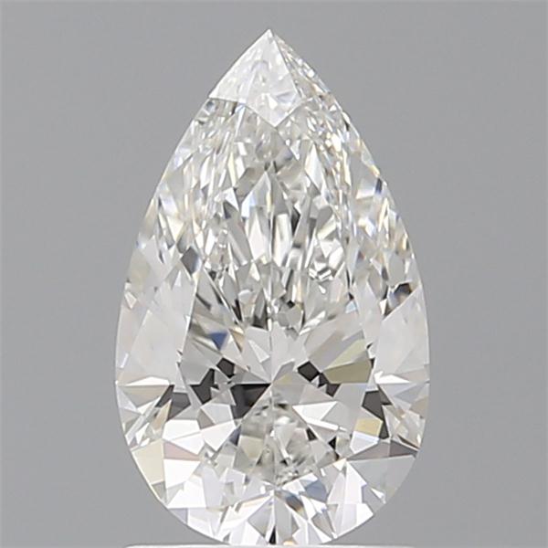 1.52 ct. pear Lab Grown Diamond front image
