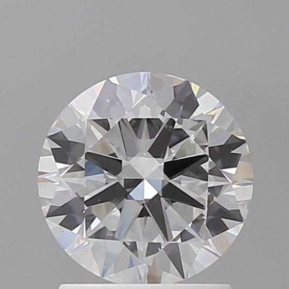 1.52 ct. round Lab Grown Diamond front image