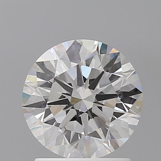 1.58 ct. round Lab Grown Diamond front image