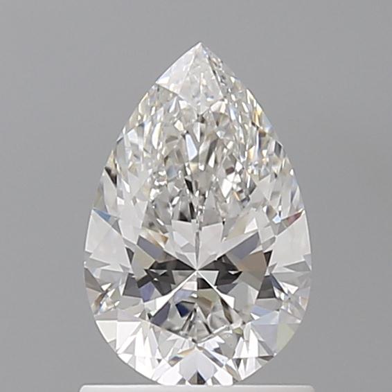 1.09 ct. pear Lab Grown Diamond front image