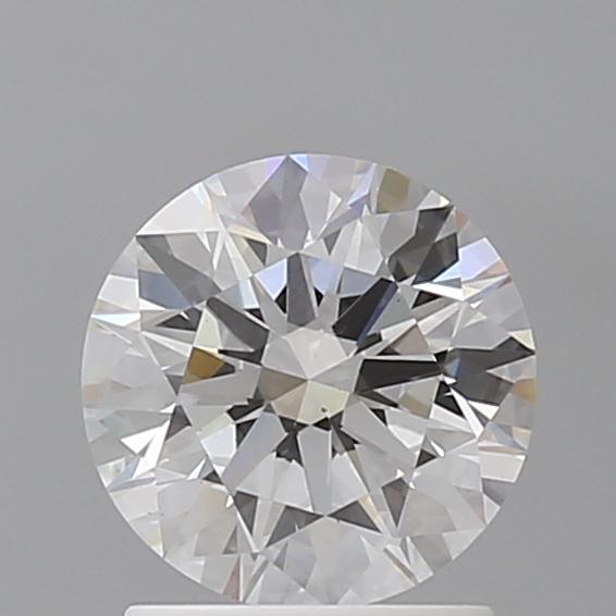 1.52 ct. round Lab Grown Diamond front image