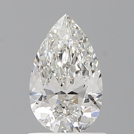 1.00 ct. pear Lab Grown Diamond front image