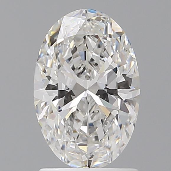1.55 ct. oval Lab Grown Diamond front image