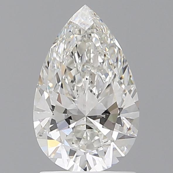 1.53 ct. pear Lab Grown Diamond front image