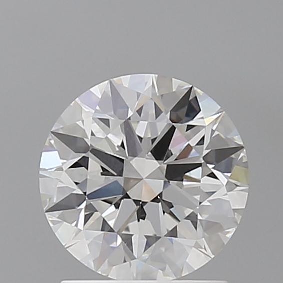 1.56 ct. round Lab Grown Diamond front image