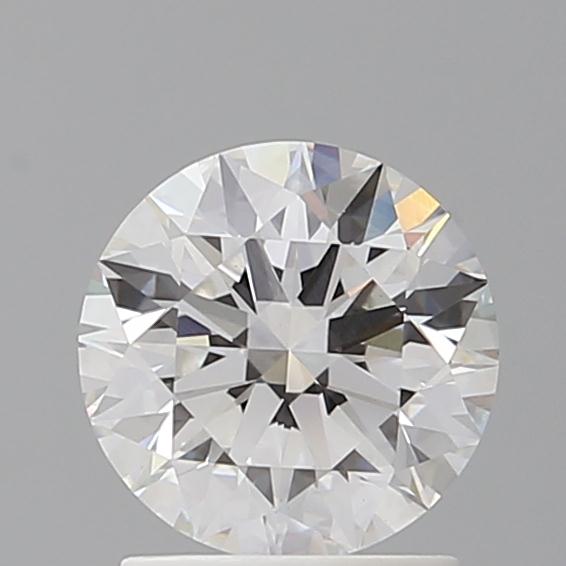 1.56 ct. round Lab Grown Diamond front image