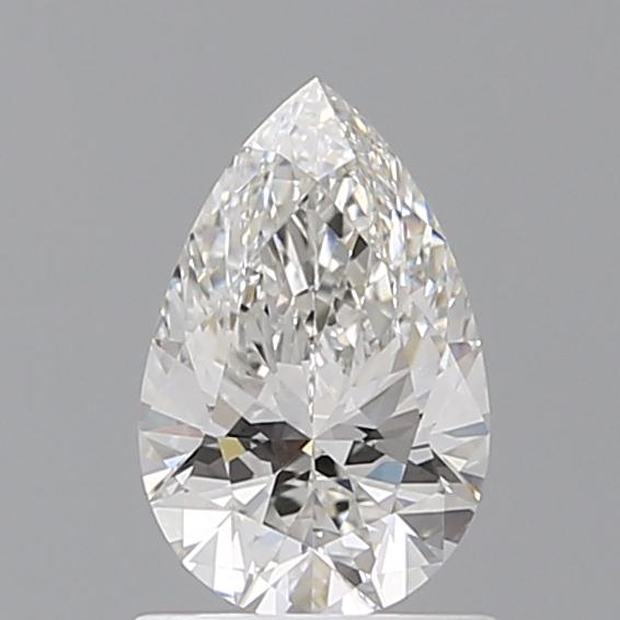 1.02 ct. pear Lab Grown Diamond front image