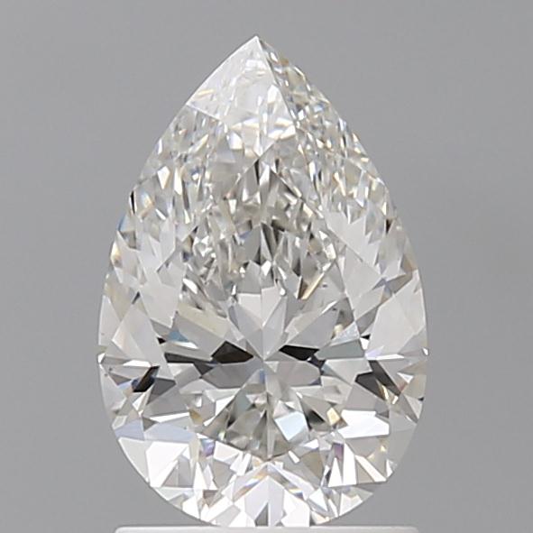 1.52 ct. pear Lab Grown Diamond front image