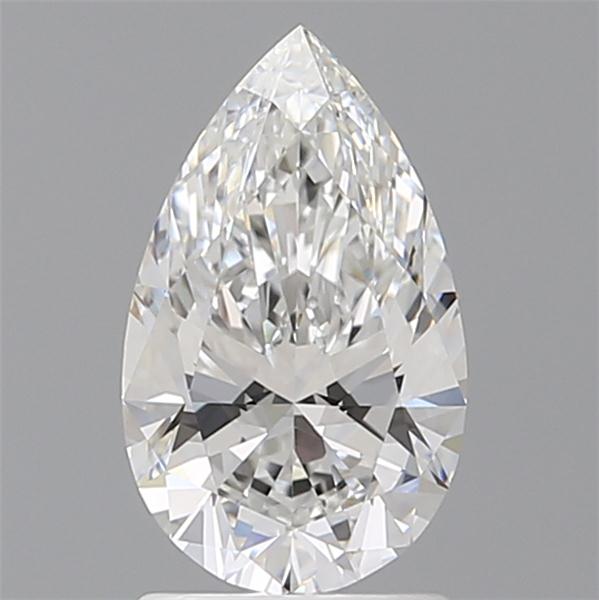 1.59 ct. pear Lab Grown Diamond front image