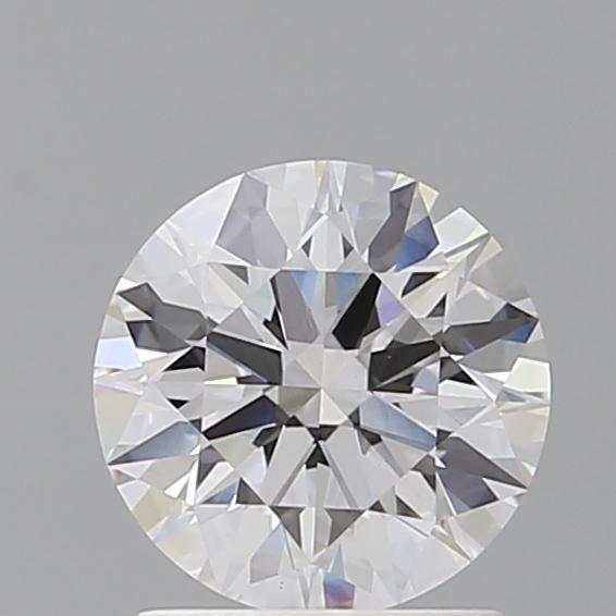 1.50 ct. round Lab Grown Diamond front image