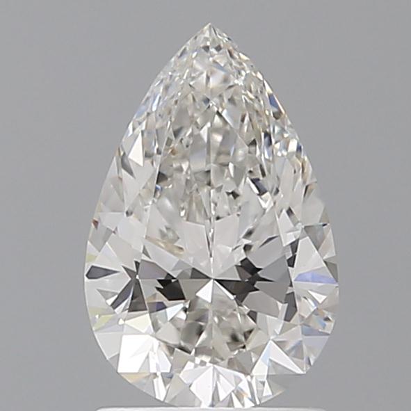 1.52 ct. pear Lab Grown Diamond front image