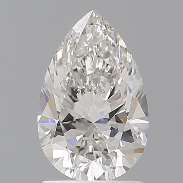 1.57 ct. pear Lab Grown Diamond front image