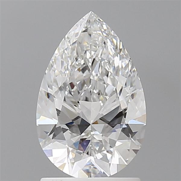 1.52 ct. pear Lab Grown Diamond front image