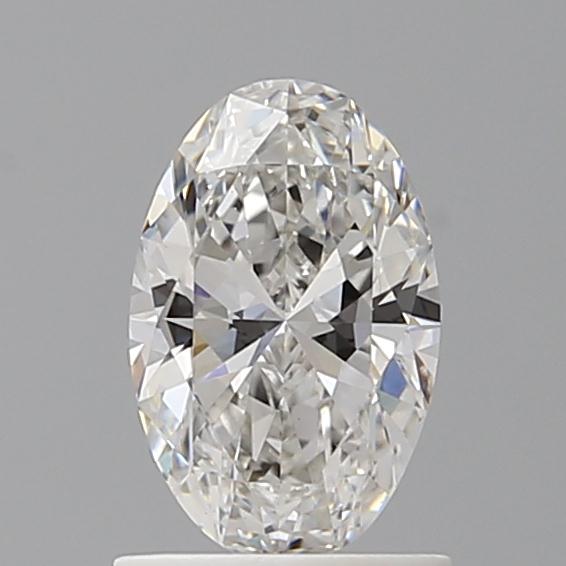 1.01 ct. oval Lab Grown Diamond front image