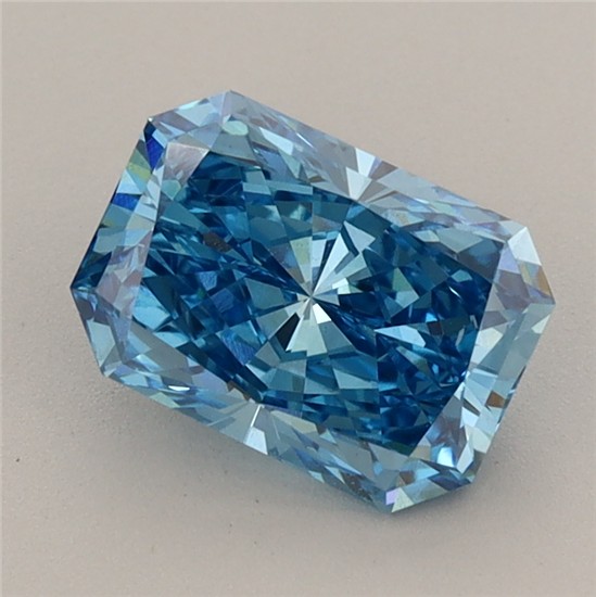 1.61 ct. radiant Lab Grown Diamond front image